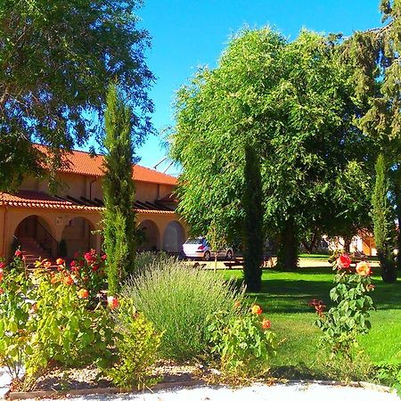 La Aldea Colorada Casa Rural Mota del Marqués Exterior photo