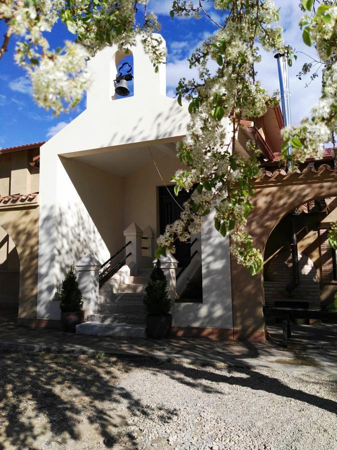 La Aldea Colorada Casa Rural Mota del Marqués Exterior photo