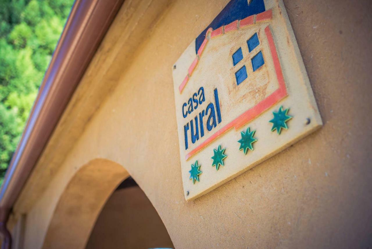 La Aldea Colorada Casa Rural Mota del Marqués Exterior photo